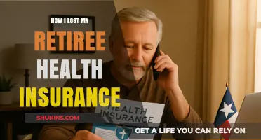 Losing My Retiree Health Insurance: A Personal Story of Unexpected Challenges