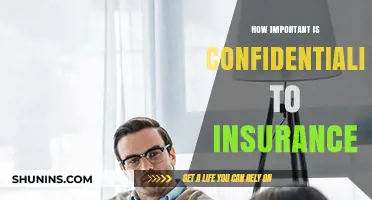 Confidentiality in Insurance: Safeguarding Trust and Protecting Client Interests