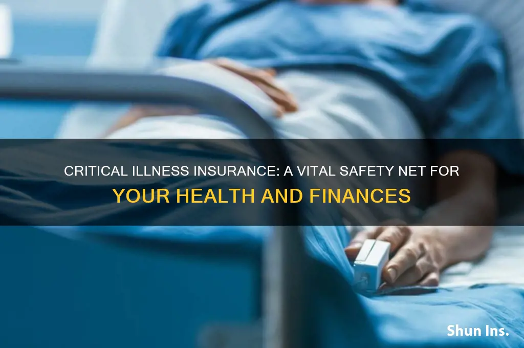 how important is critical illness insurance