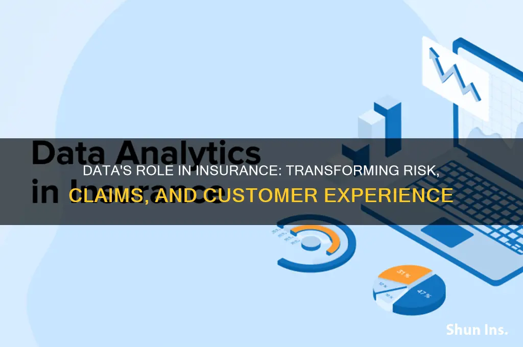 how important is data in insurance