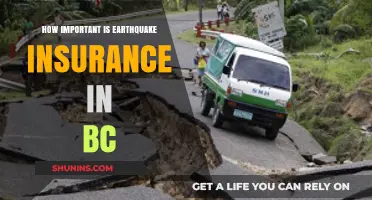 Earthquake Insurance in BC: Essential Protection for Your Home and Future