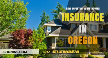Earthquake Insurance in Oregon: Essential Protection for Your Home and Future