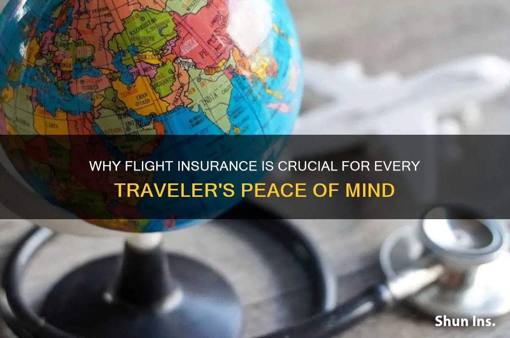 how important is flight insurance