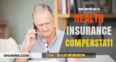 Why Health Insurance Compensation is Crucial for Financial Security