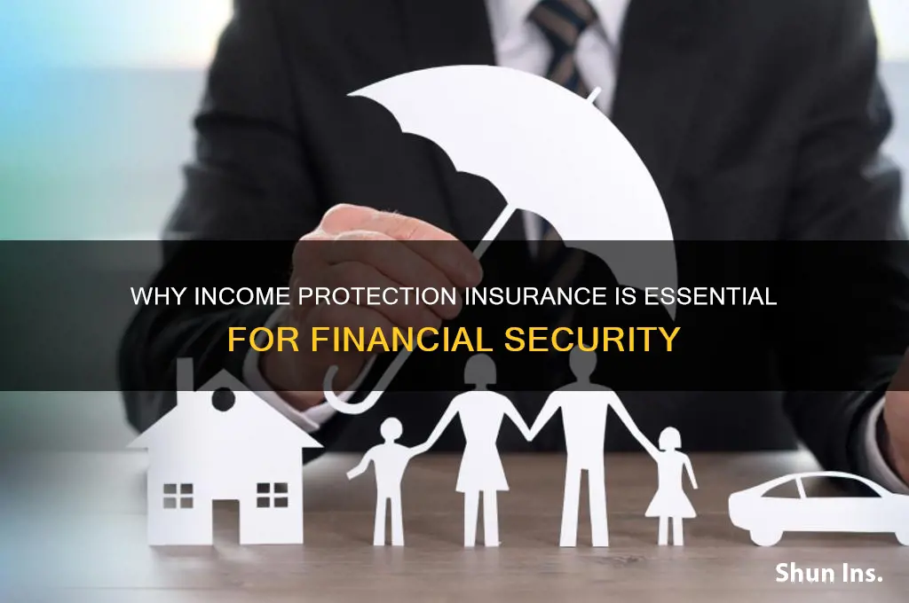 how important is income protection insurance