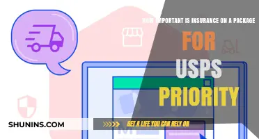 USPS Priority Packages: Why Insurance is Essential for Peace of Mind