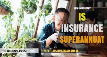 Securing Your Future: The Vital Role of Insurance and Superannuation