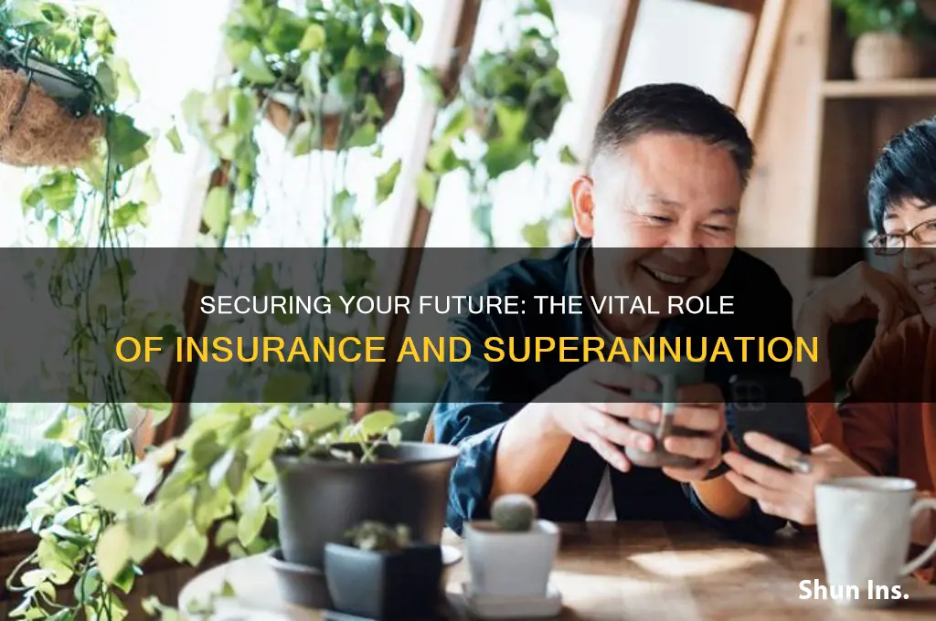 how important is insurance superannuation