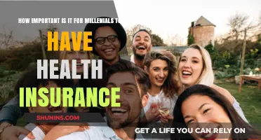 Why Millennials Can't Afford to Ignore Health Insurance Coverage