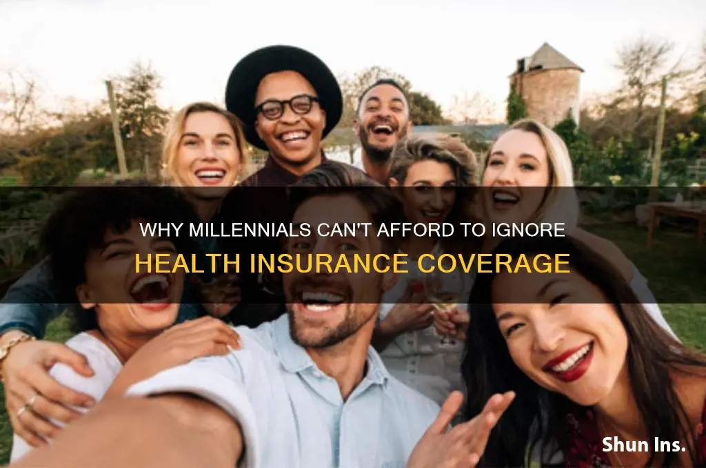 how important is it for millenials to have health insurance