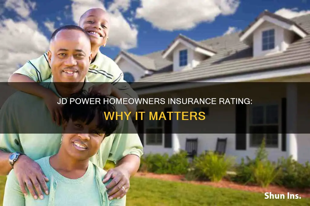 how important is jd power homeowners insurance rating