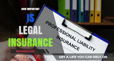 Why Legal Insurance is Essential for Your Financial Security
