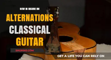 Mastering Classical Guitar Alterations: Essential Tips for Flawless Technique