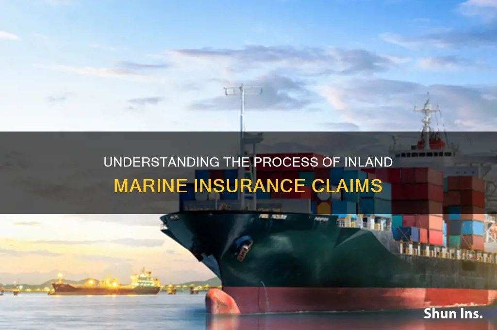 how inland marine insurance is proced