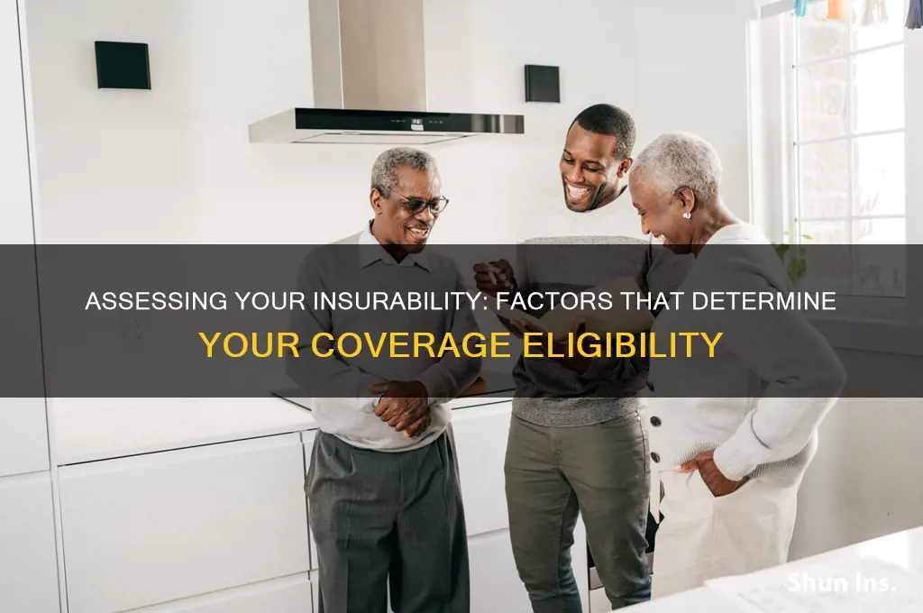 how insurable are you