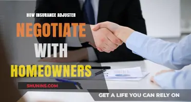 Homeowners: Negotiating with Insurance Adjusters