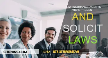 Insurance Agents: Misrepresentation and Solicitation Tactics Exposed