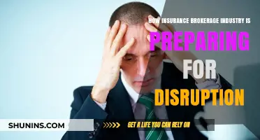 Insurance Brokerage Disruption: Adapting to Innovation and Market Shifts