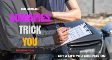 Unveiling Insurance Tricks: How Companies Deceive Policyholders and Profit