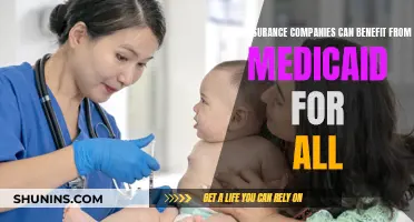 Medicaid for All: Insurance Companies' Surprising Boon