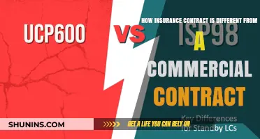 Insurance vs Commercial Contracts: What's the Difference?