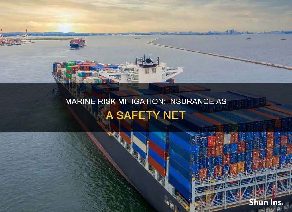 how insurance helps in marine risk assessment