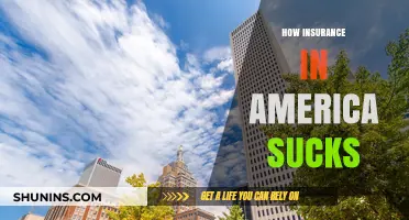Why America's Broken Insurance System Fails Its Citizens Every Day