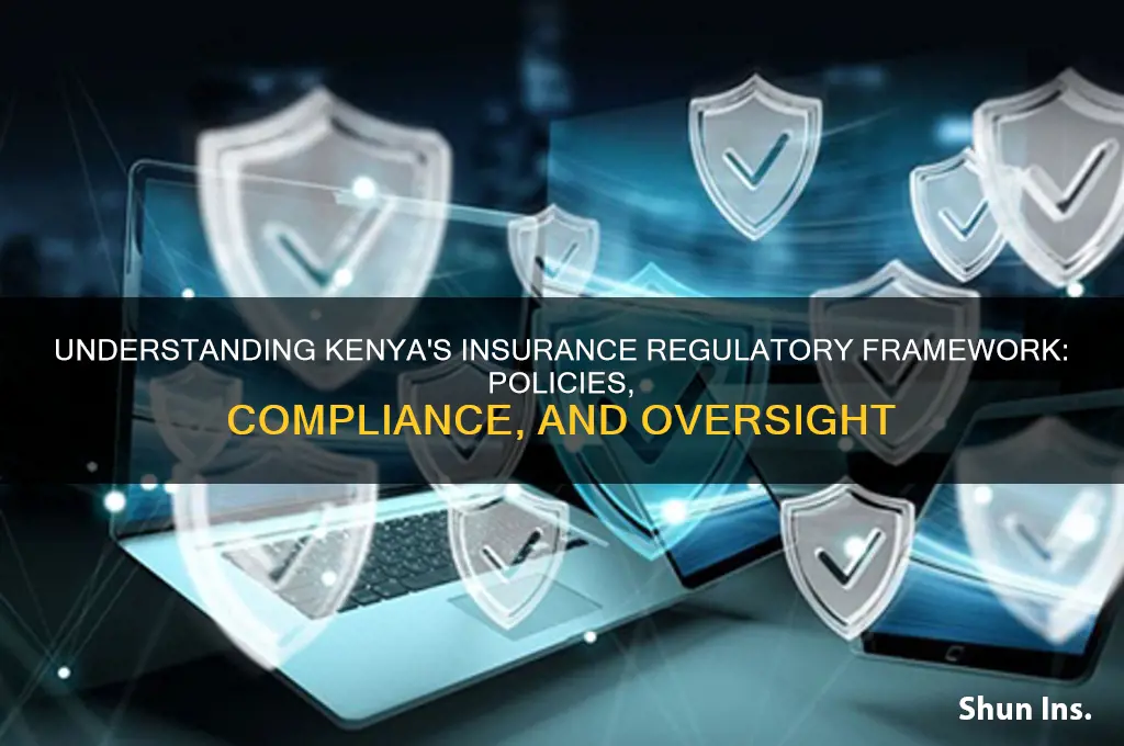 how insurance industry in kenya is regulated