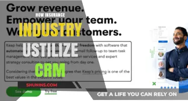 Maximizing Customer Relationships: CRM Strategies Transforming the Insurance Industry