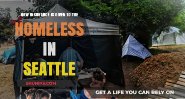 Seattle's Approach: Providing Insurance Coverage for the Homeless Population