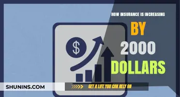 Insurance Premiums Surge: Why Costs Are Rising by $2000 Annually