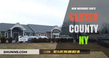 Understanding Insurance Quotes in Ulster County, NY: A Comprehensive Guide