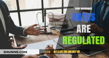 Insurance Rates: Regulation and Control
