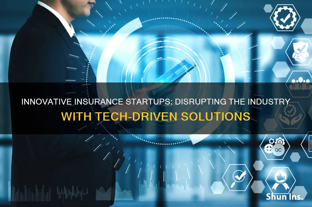 how insurance startups