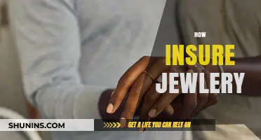 Secure Your Treasures: A Guide to Insuring Your Jewelry Collection