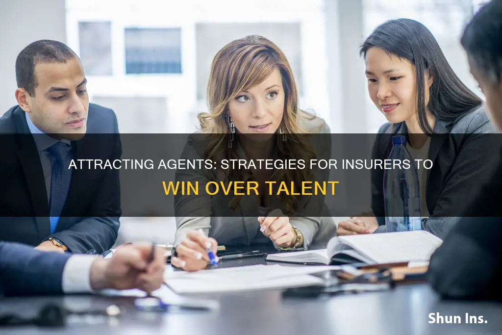 how insurers compete for agents