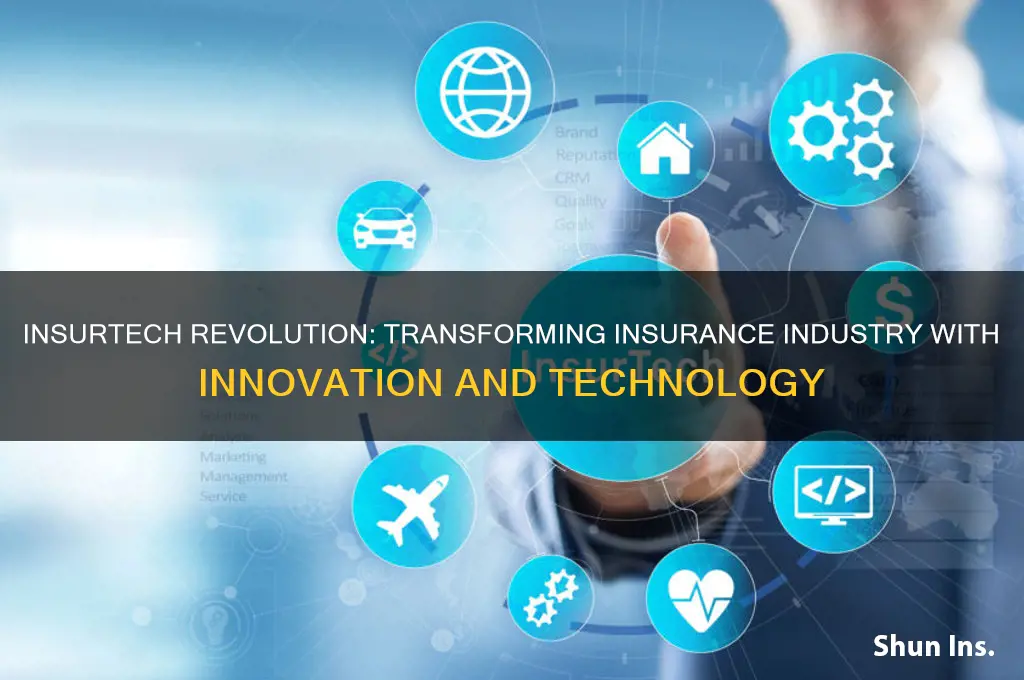 how insurtech is reshaping insurance