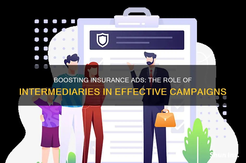 how intermediaries help in insurance advertising