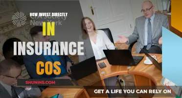 Direct Investment Strategies: How to Invest in Insurance Companies