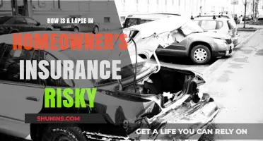 Homeowner's Insurance: Lapses Leave You Vulnerable
