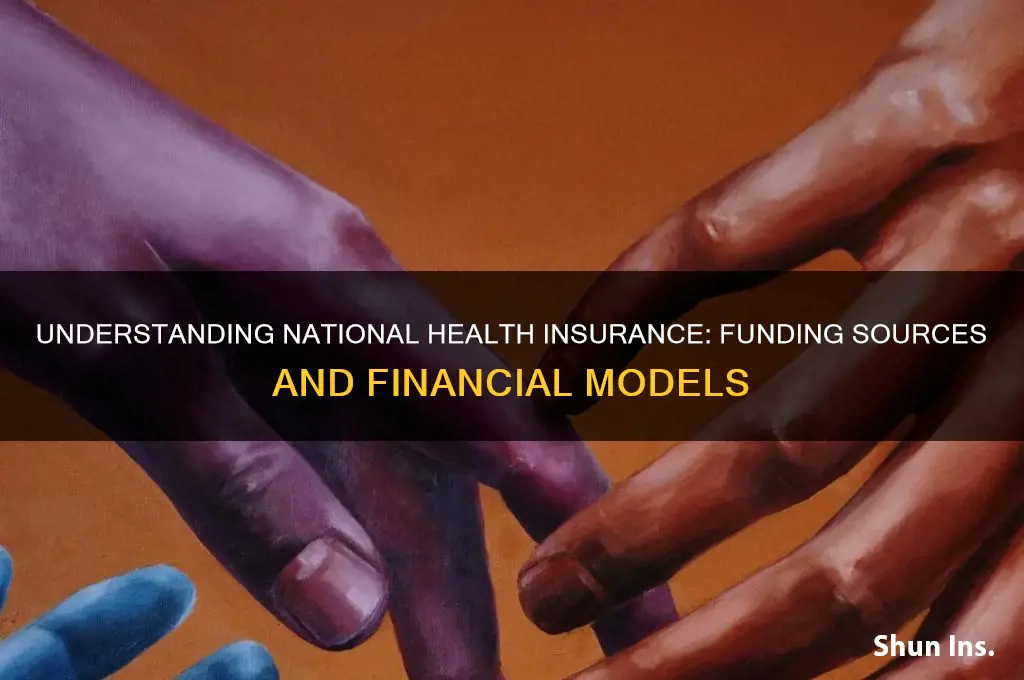 how is a national health insurance system financed