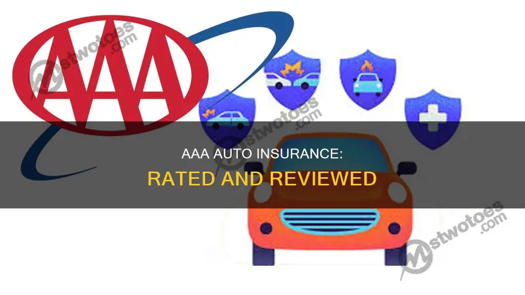 how is aaa auto insurance rated