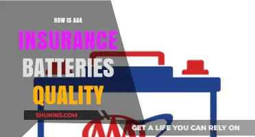 AAA Insurance Batteries: Assessing Quality, Reliability, and Performance
