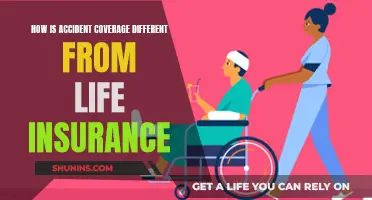 Accident Coverage vs Life Insurance: What's the Difference?