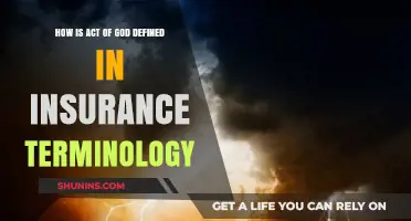Understanding 'Act of God' in Insurance: Definition and Implications