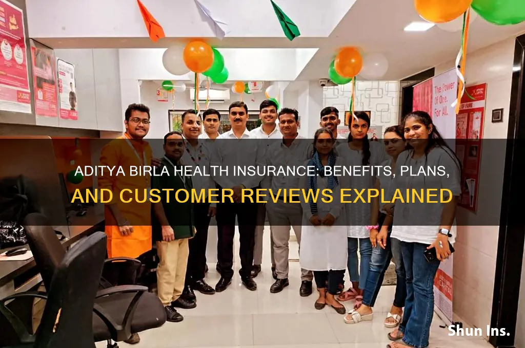 how is aditya birla health insurance