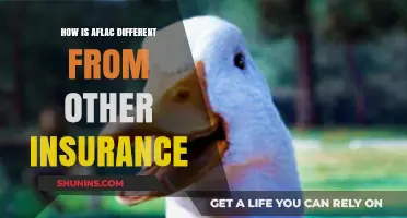 Aflac's Unique Insurance Offering: What Sets It Apart?