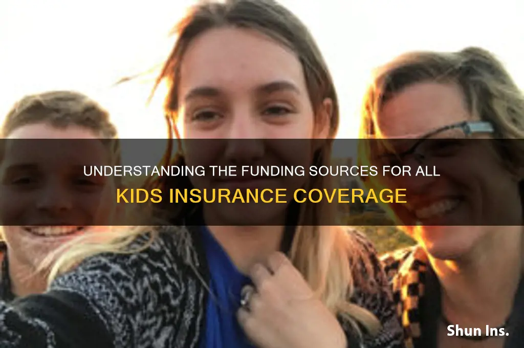 how is all kids insurance paid for