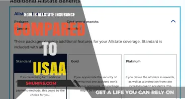 Allstate vs. USAA: Comparing Coverage, Rates, and Customer Service