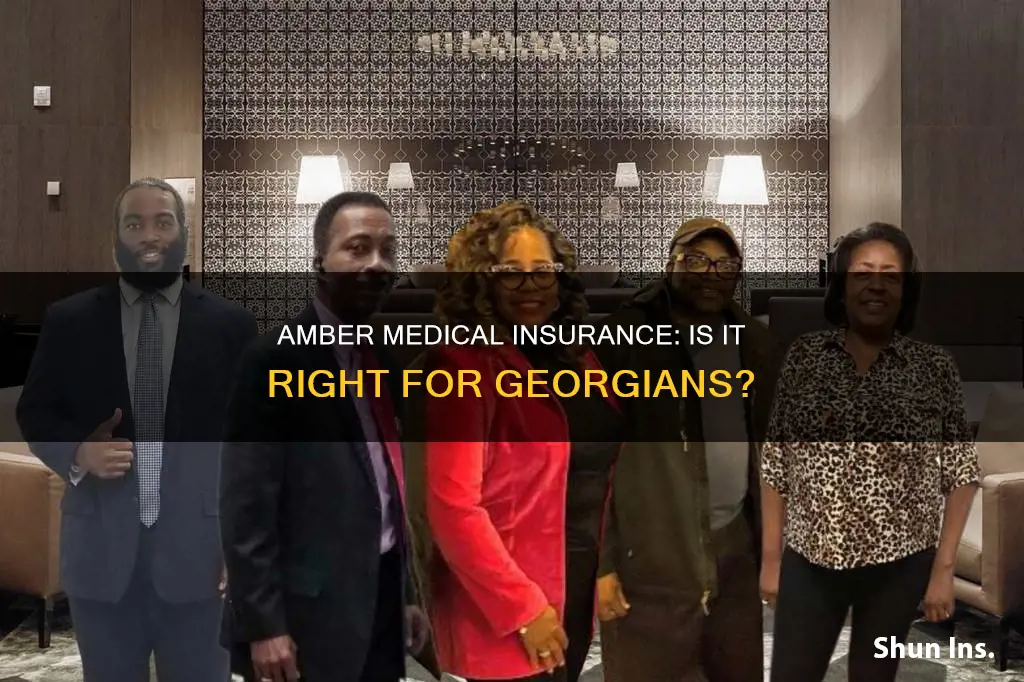 how is amber medical insurance for georgia